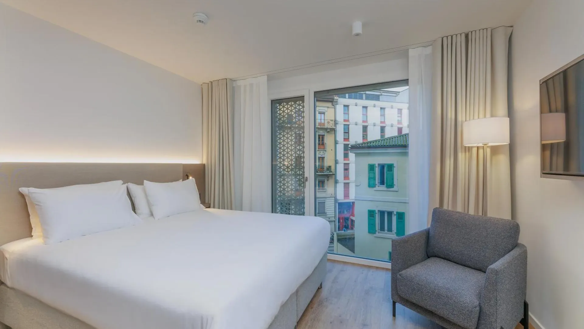 Base Geneva Hotel Switzerland